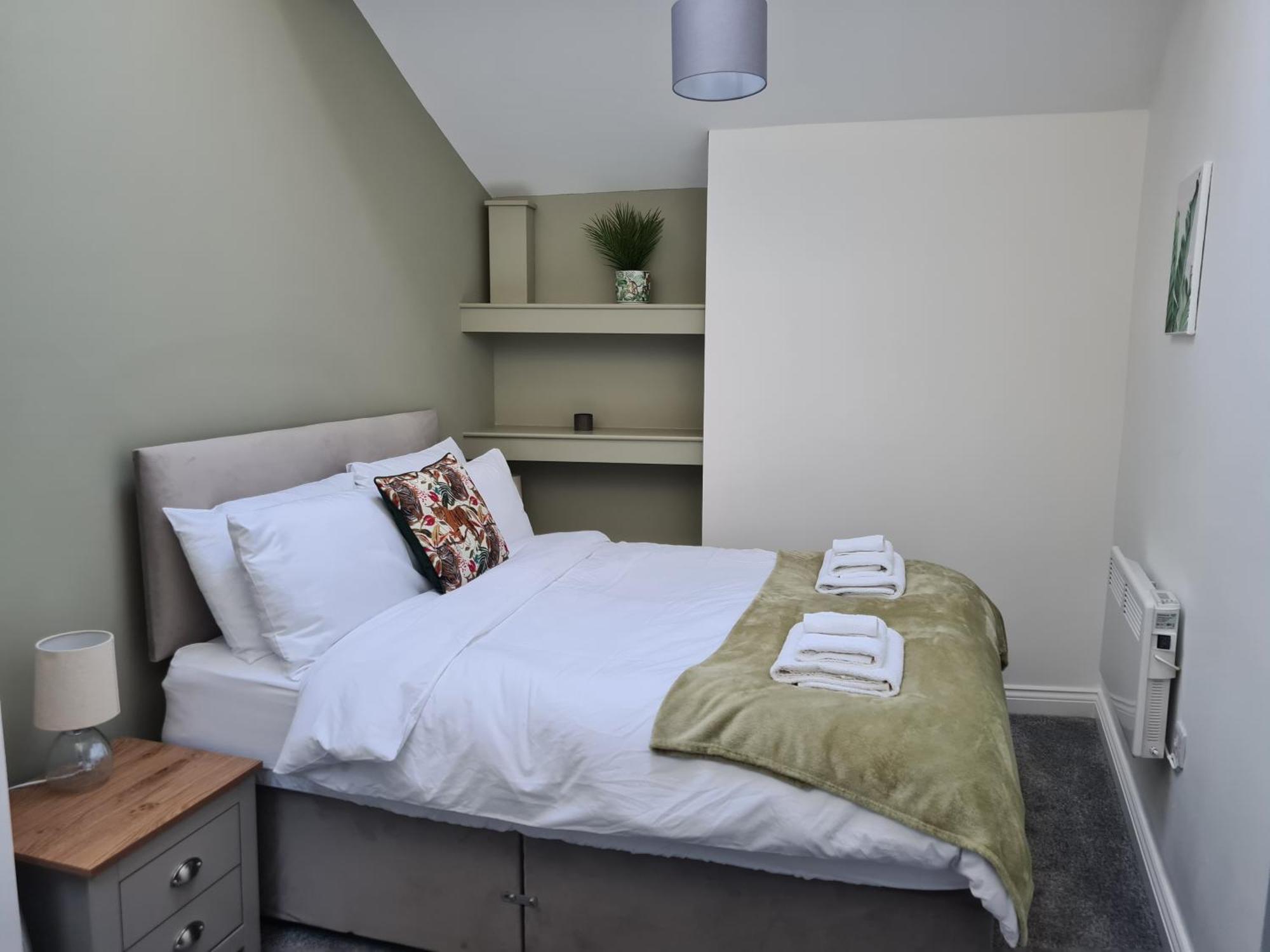 Modern River View Mytholmroyd Apartment Екстериор снимка