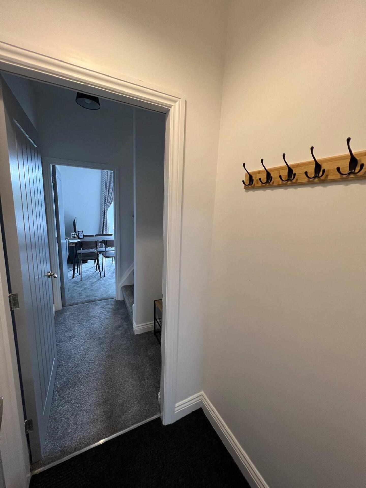 Modern River View Mytholmroyd Apartment Екстериор снимка