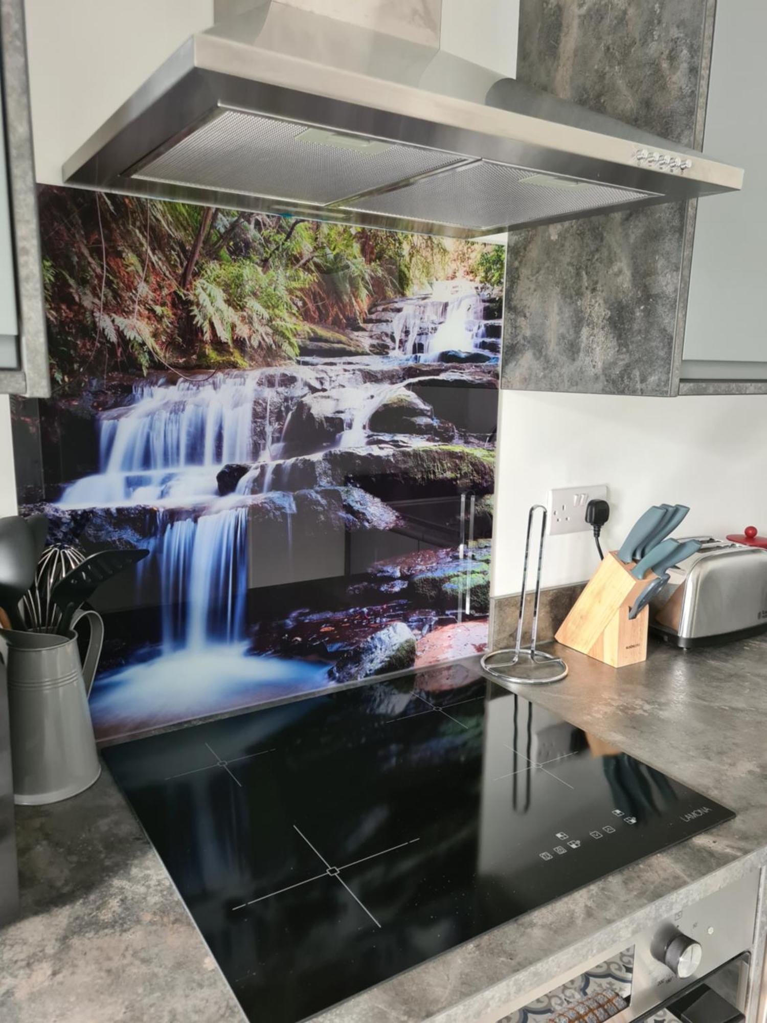Modern River View Mytholmroyd Apartment Екстериор снимка